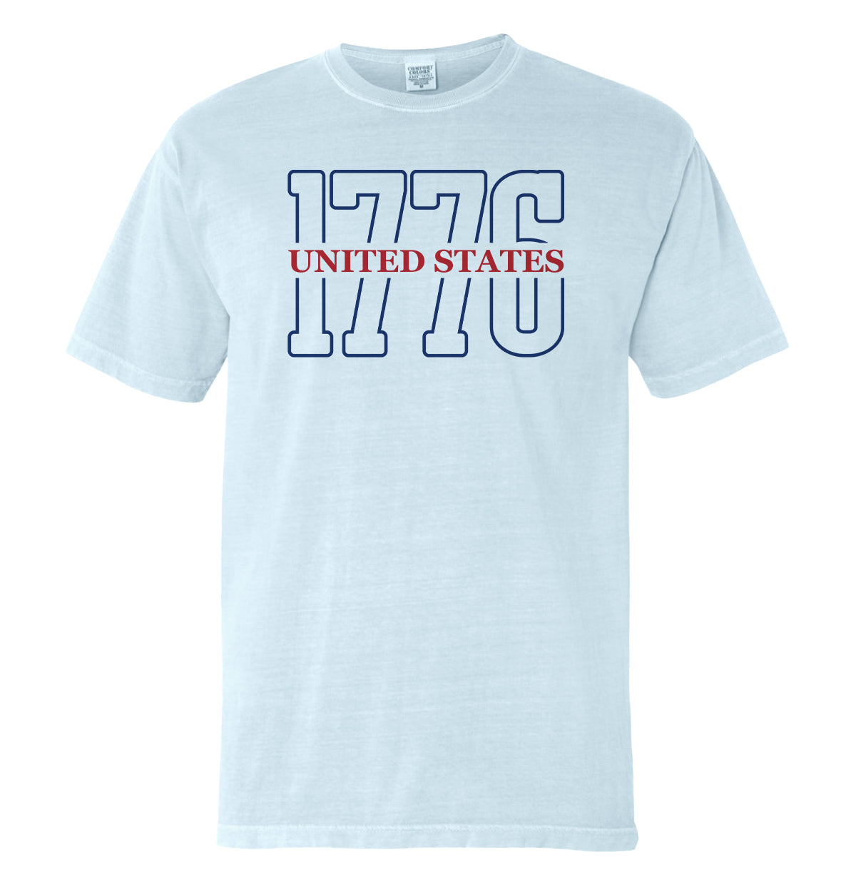 Shield Republic 1776 United States (Front)