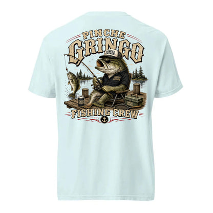 Pinche Gringo Fishing Crew Roadhouse Shirt
