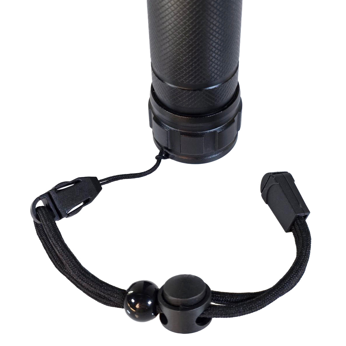 MUCITUP Muctac CHARGE Flashlight, 5000+ LMS, Zoomable, LED, USB, IP65, Aluminum Alloy