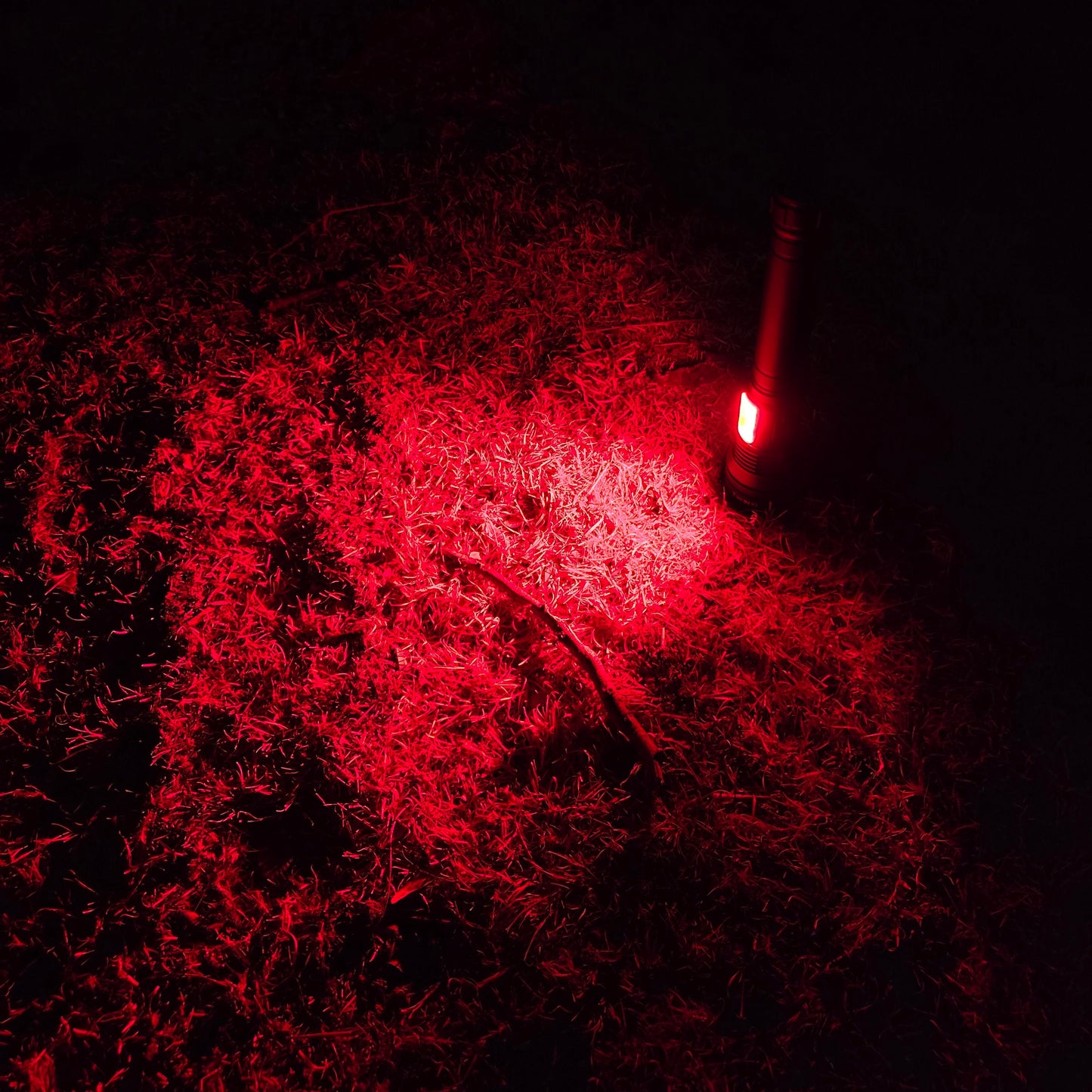 MUCITUP Muctac CHARGE Flashlight, 5000+ LMS, Zoomable, LED, USB, IP65, Aluminum Alloy