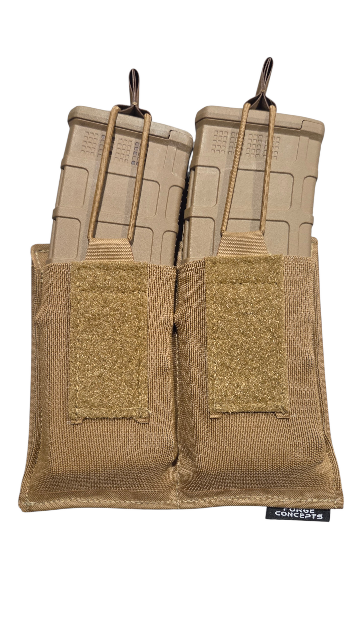 Forge Concepts Charlie Double 5.56 Pouch