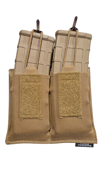Forge Concepts Charlie Double 5.56 Pouch