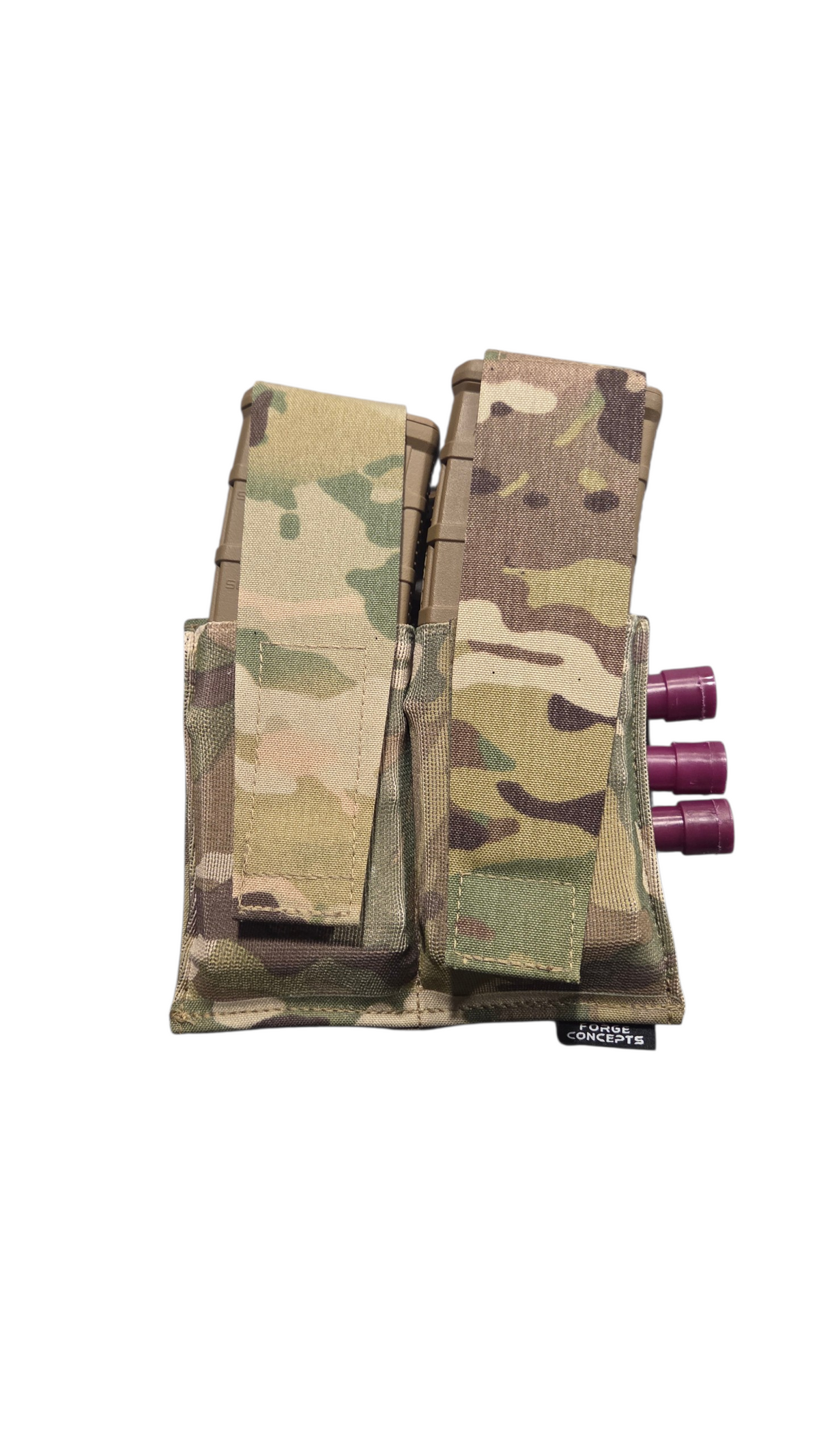 Forge Concepts Charlie Double 5.56 Pouch