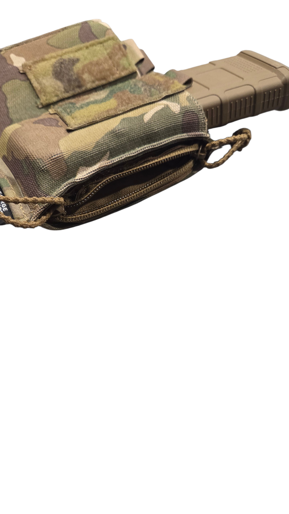 Forge Concepts Charlie Double 5.56 Pouch