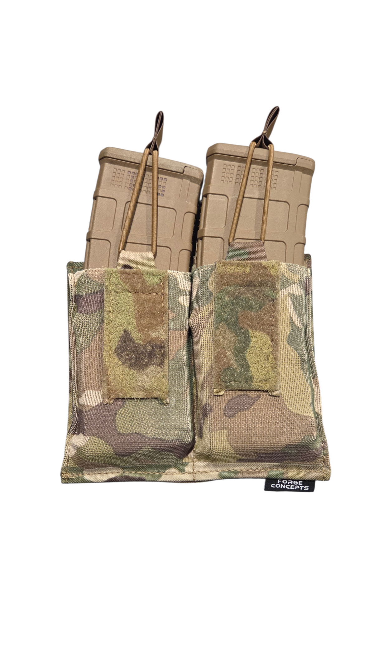 Forge Concepts Charlie Double 5.56 Pouch