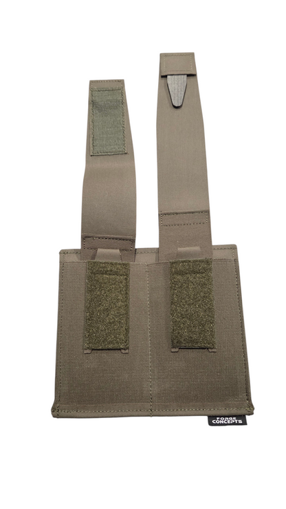 Forge Concepts Charlie Double 5.56 Pouch