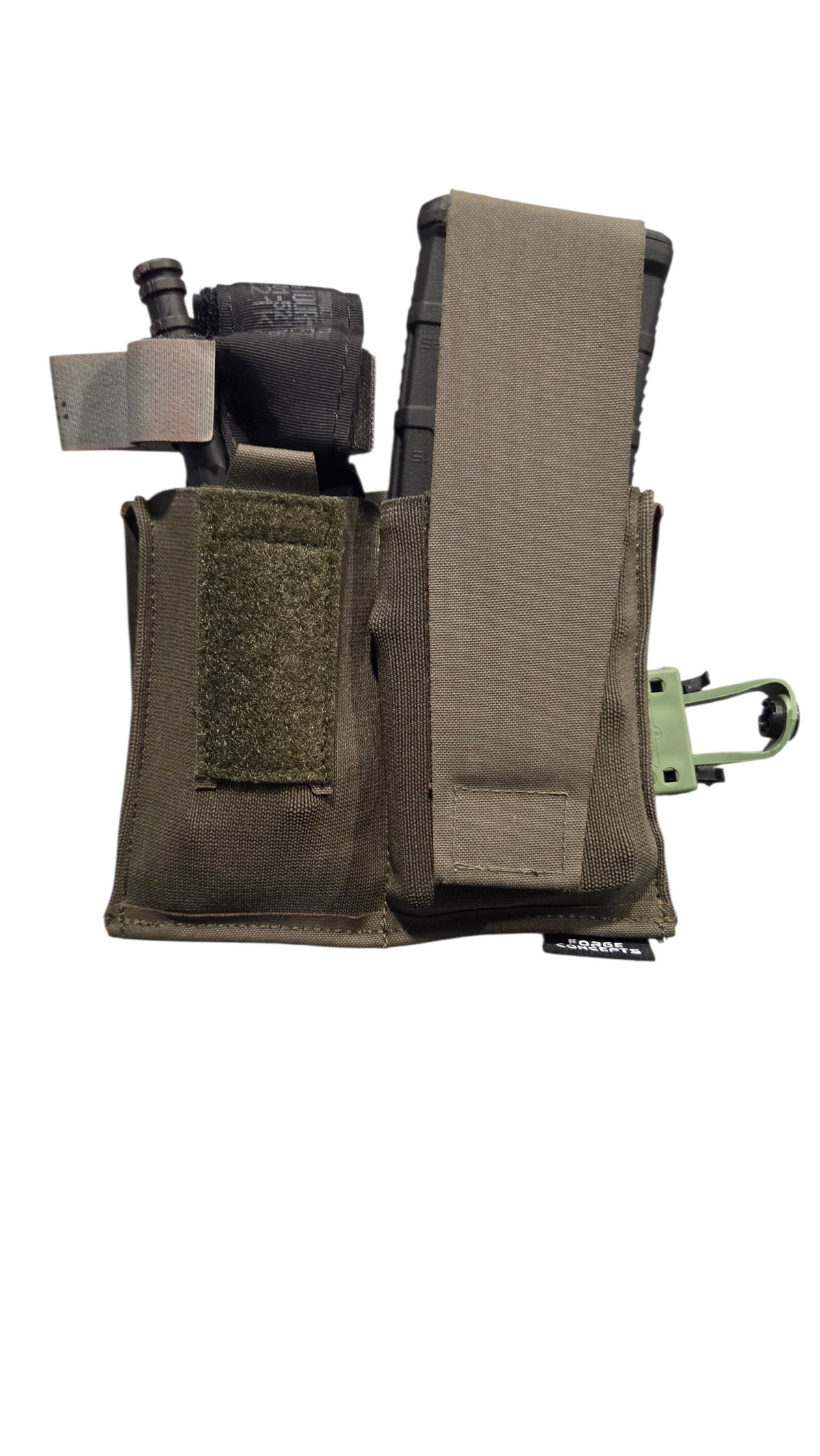 Forge Concepts Charlie Double 5.56 Pouch