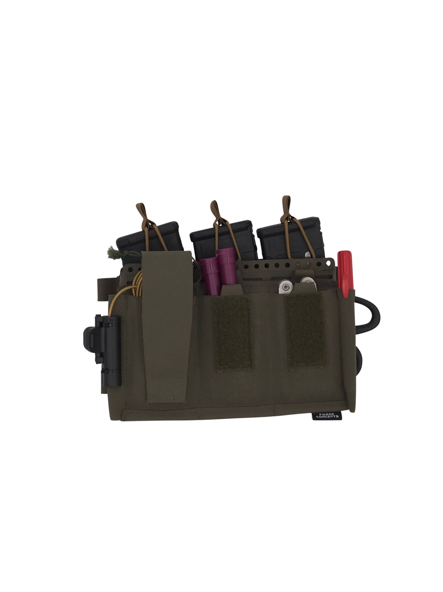 Forge Concepts High Grip Bungee Retention Kit V2