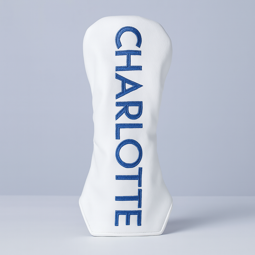 1803 Golf Charlotte Club Cover