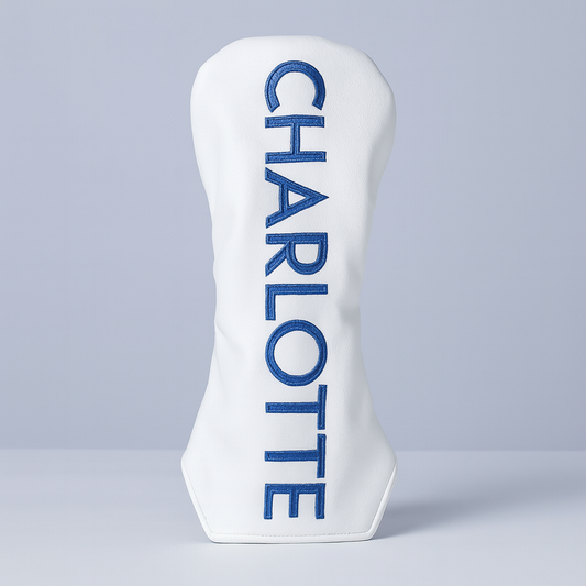 1803 Golf Charlotte Club Cover