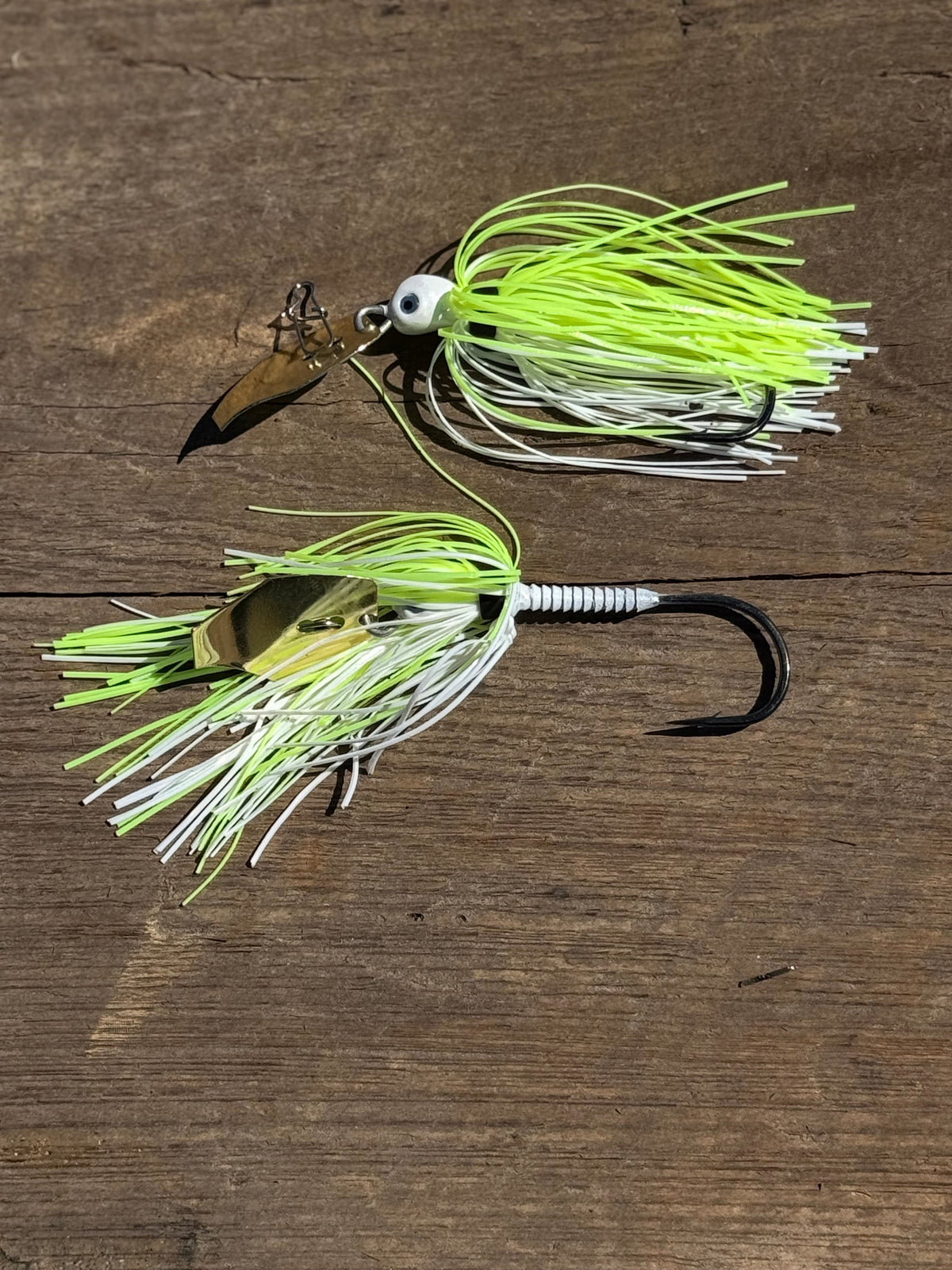 V&M Baits The BLADE