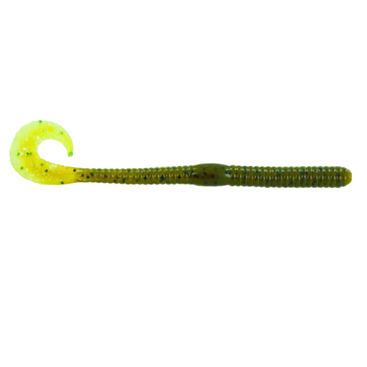 FishCo FC OG Curly Tail 6" (12pk)