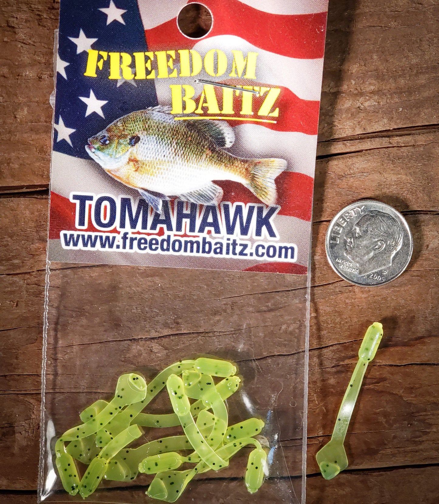 Freedom Baitz Tomahawk