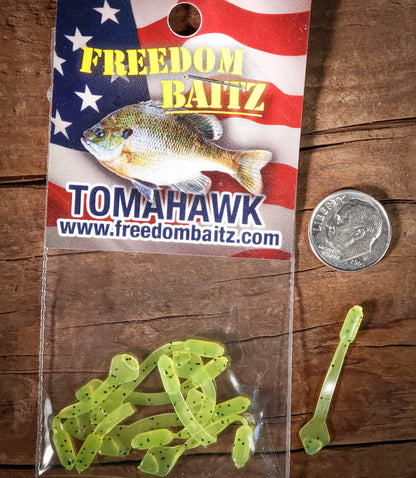Freedom Baitz Tomahawk