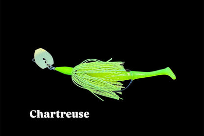 High Octane Weedless Chatter