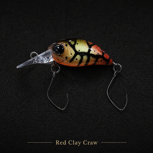 Creek Life Lure Co. Tiny Tater™ Micro Crankbait