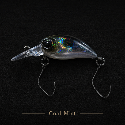 Creek Life Lure Co. Tiny Tater™ Micro Crankbait
