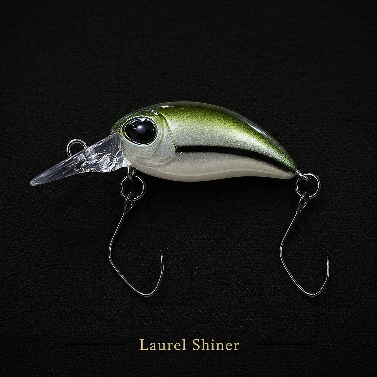 Creek Life Lure Co. Tiny Tater™ Micro Crankbait