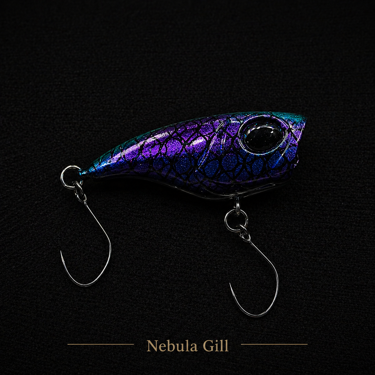 Creek Life Lure Co. Fried Tater Pop™ Micro Topwater Popper