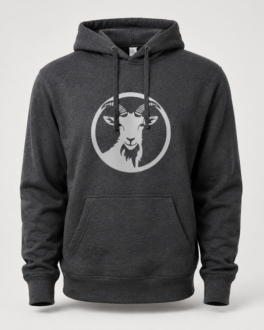 Timpanogos Hiking Co. Goat Energy Hoodie