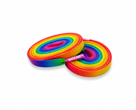 Lace Bread Prime Rainbow