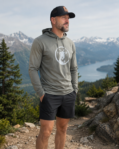 Timpanogos NEW! Goat Energy IT Performance Hoodie