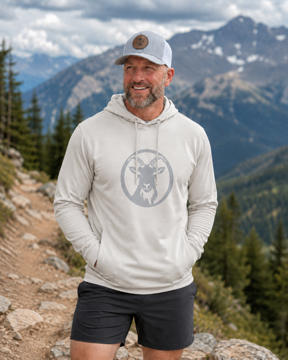 Timpanogos NEW! Goat Energy IT Performance Hoodie