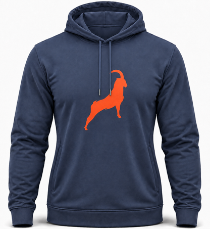 Timpanogos NEW! Goat Icon IT Performance Hoodie