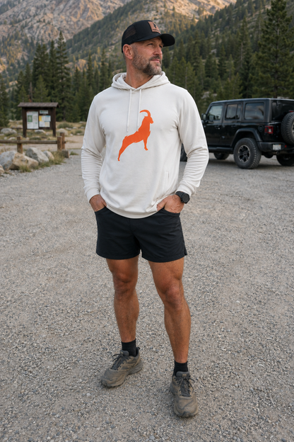 Timpanogos NEW! Goat Icon IT Performance Hoodie