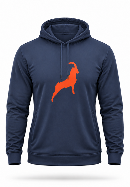 Timpanogos NEW! Goat Icon IT Performance Hoodie
