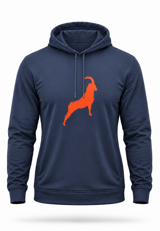 Timpanogos NEW! Goat Icon IT Performance Hoodie