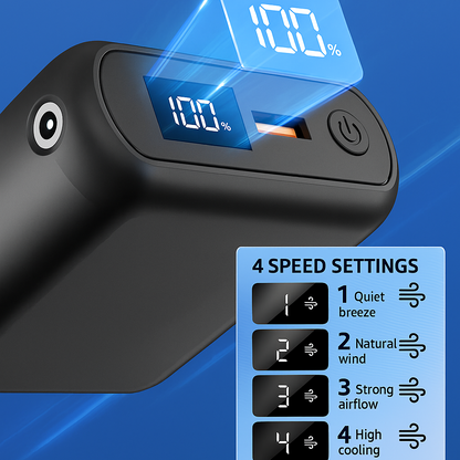 LITEGUEST™ 20,000mAh Ultra-Compact Fast Charging Power Bank – 22.5W USB-C