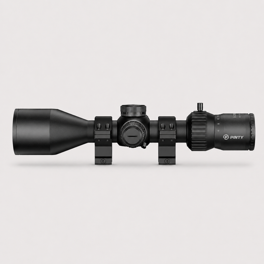 Pinty Vexa HD 6-24x50 FFP Rifle Scope