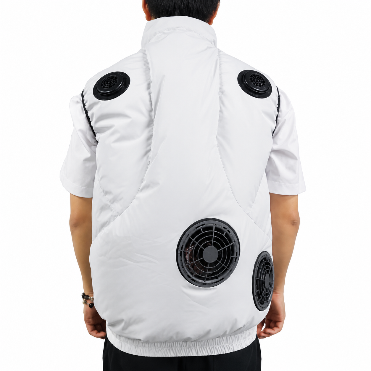 LITEGUEST High-Tech Cooling Vest with TEC Modules & Turbo Fans