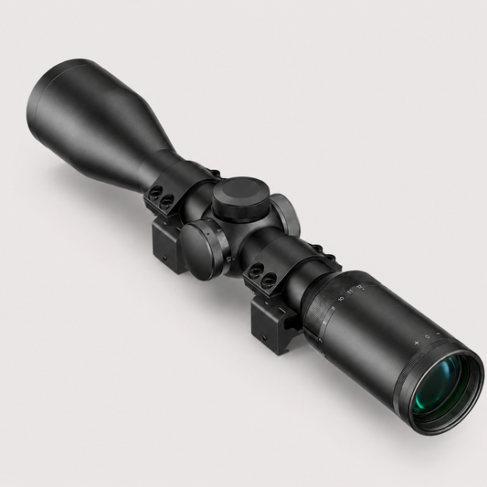 Pinty Nova 3-12x44 SFP Rifle Scope