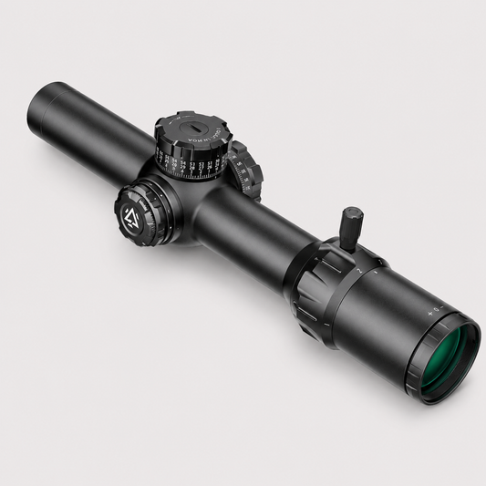 Pinty Gunnr Odin ED 1-8×24 FFP LPVO