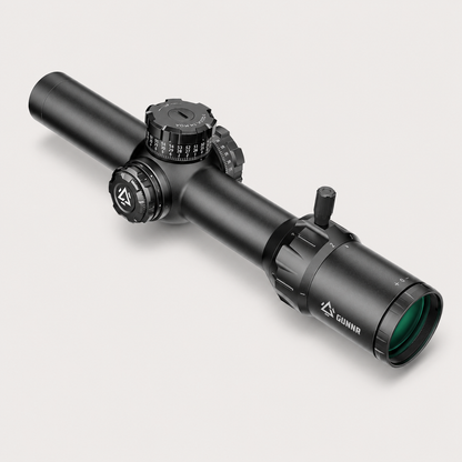 Pinty Gunnr Odin ED 1-6×28 FFP LPVO