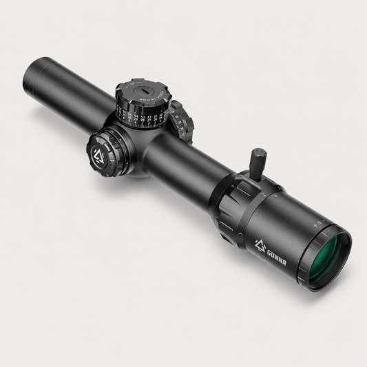 Pinty Gunnr Odin ED 1-6×28 FFP LPVO