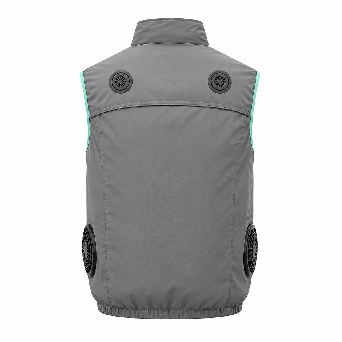 LITEGUEST High-Tech Cooling Vest with TEC Modules & Turbo Fans