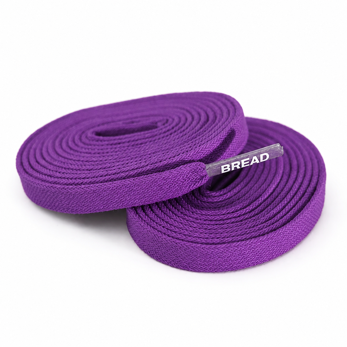 Bread Xtra Stretch Flat Bread Laces