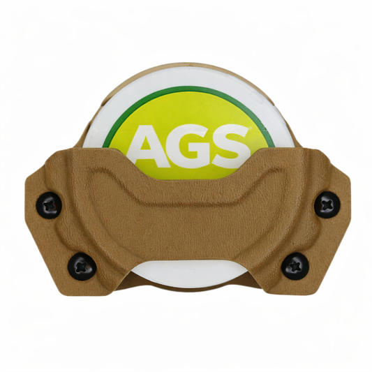 Police Gear Zyn Can Holder