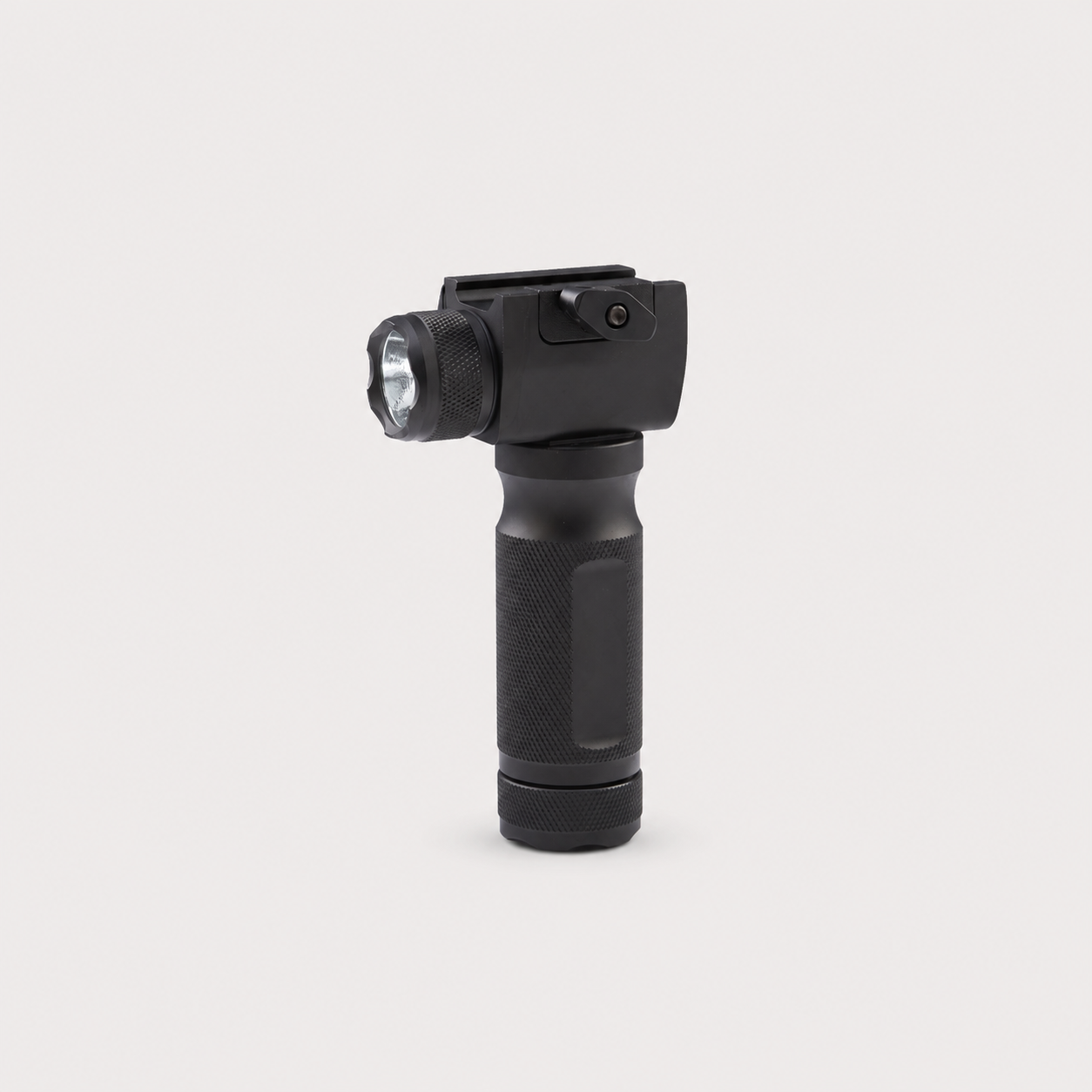 Pinty 3-In-1 Tactical Foregrip with Flash Light & Laser