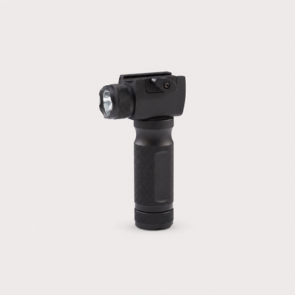 Pinty 3-In-1 Tactical Foregrip with Flash Light & Laser