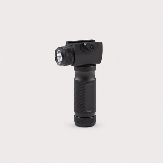 Pinty 3-In-1 Tactical Foregrip with Flash Light & Laser