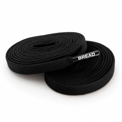 Bread Xtra Stretch Flat Bread Laces