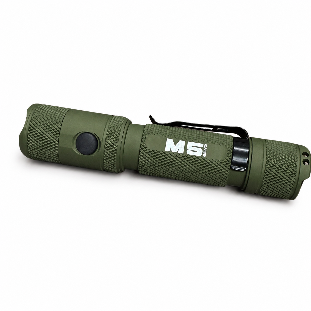 Powertac - M5 Gen3 - 2,030 Lumen EDC High Power Flashlight
