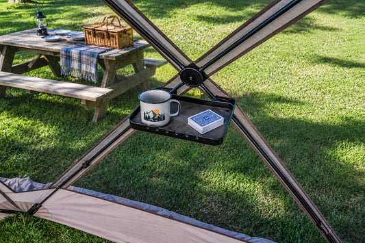 Trick Outdoors Hub Blind Shelf