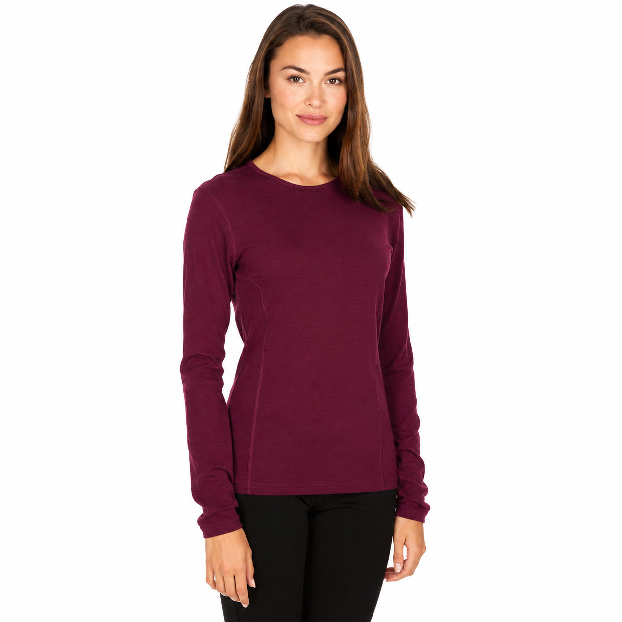 Minus33 Lightweight - Moriah Women's Crew 100% Merino Wool