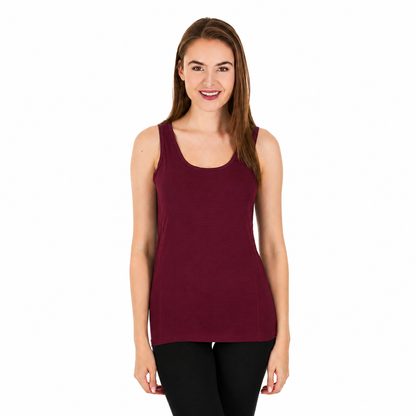 Minus33 Lightweight - Lafayette Women's Tank Top 100% Merino Wool