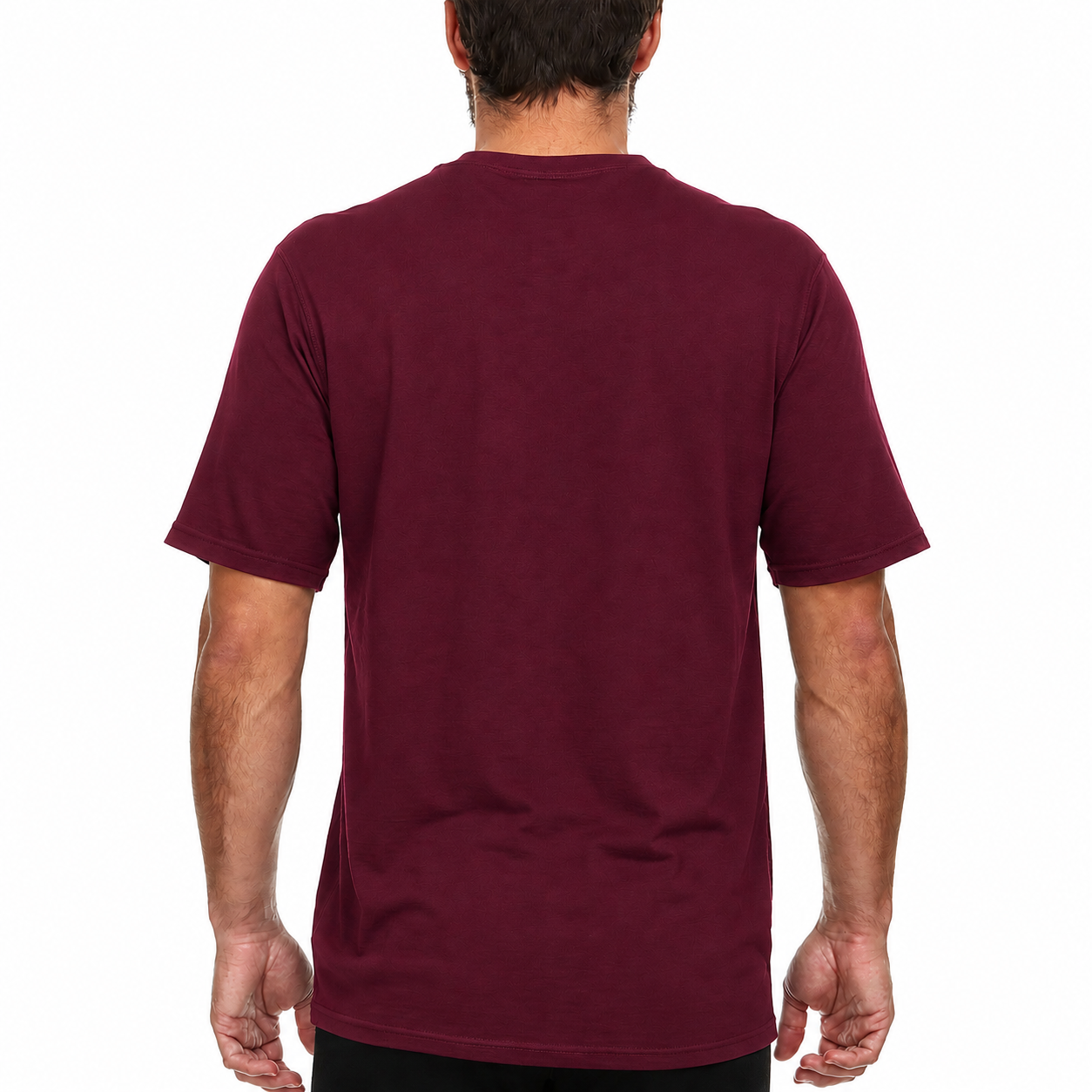 Minus33 Lightweight - Algonquin Men's T-Shirt Crew 100% Merino Wool